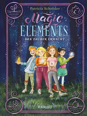cover image of Magic Elements (Band 1)